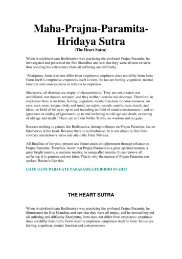 Maha-Prajna-Paramita- Hridaya Sutra - Holybooks 