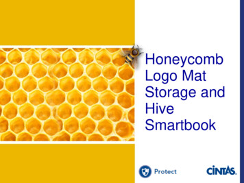 Honeycomb Logo Mat Storage And Hive Smartbook