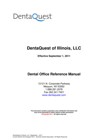 DentaQuest Of Illinois, LLC