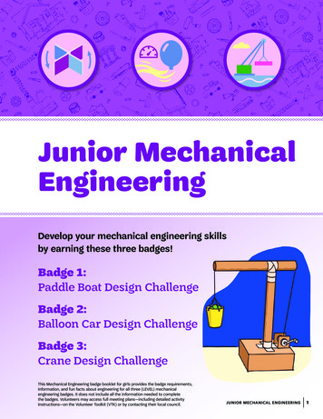 Develop Your Mechanical Engineering Skills By Earning .