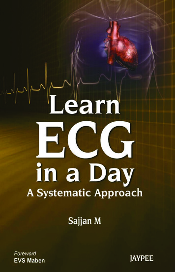 Learn ECG In A Day - MU-medical