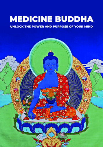 Medicine Buddha Book - David Michie – Author