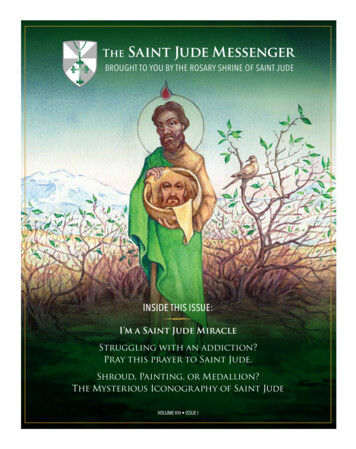 The Saint Jude Messenger