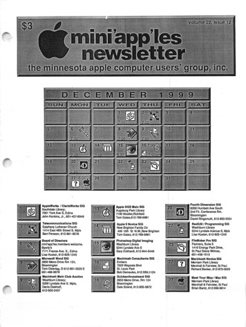 Fourth Dimension SIG - Apple IIGS