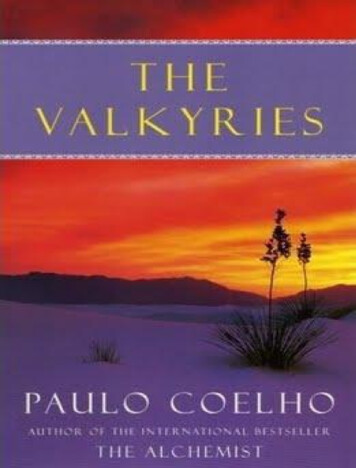 The Valkyries: An Encounter With Angels