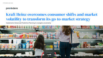 Kraft Heinz Overcomes Consumer Shifts And Market Volatility To .