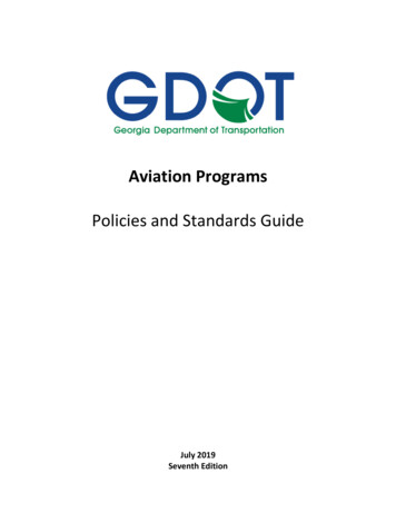 Aviation Programs
