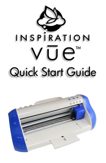 Quick Start Guide - Pazzles