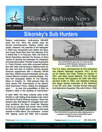 Sikorsky Rchives News