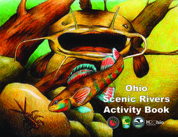 Ohio Scenic Rivers Activity Book