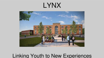 Linking Youth To New Experiences - Marylandpublicschools 