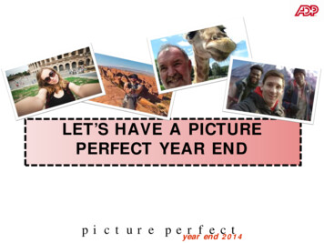 Let's Have A Picture Perfect Year End - ADP