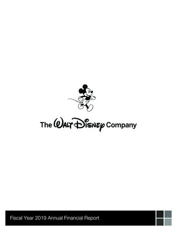 6JAN201605190975 - The Walt Disney Company