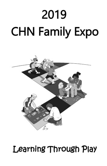 2019 CHN Family Expo - California Homeschool
