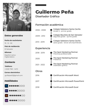 Guillermo Peña - Conviertemas 