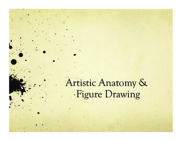 Artistic Anatomy & Figure Drawing - Lrhsd 