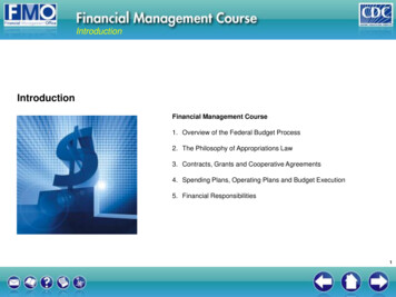 Financial Management Course