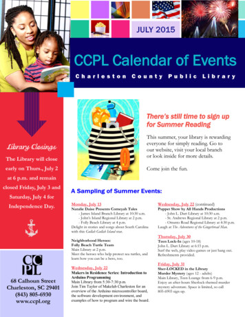 This Summer, Your Library Is Rewarding Come Join The Fun. Early On .