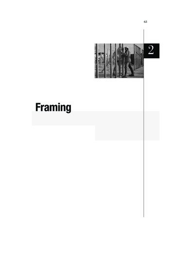 Framing - USG