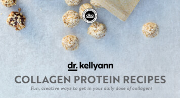 Collagen Protein Recipes
