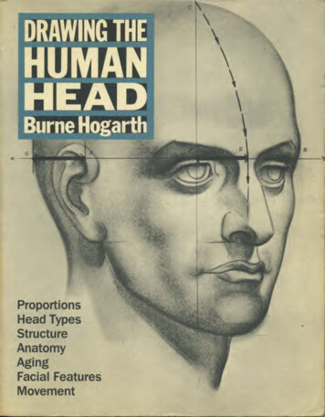 Drawing The Human Head Burne Hogarth[English] - Internet Archive
