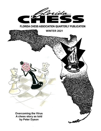 WINTER 2021 - Florida Chess