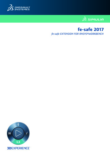 Fe-safe 2017 - Massachusetts Institute Of Technology