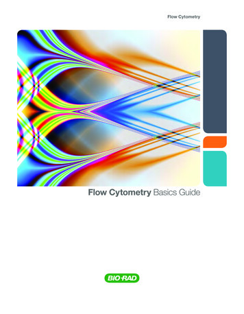 Flow Cytometry Basics Guide - University Of Florida