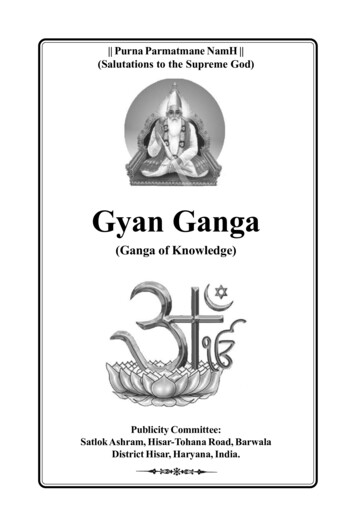 Gyan Ganga - Rampal