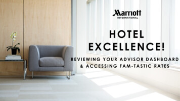 Hotel Excellence! - Ram-test5.ose-dev39-vxbyr.cloud.marriott 