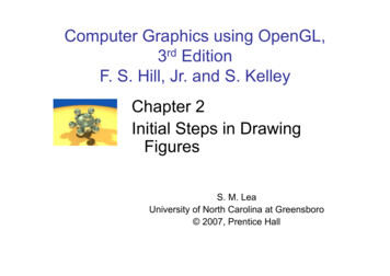 Computer Graphics Using OpenGL, 3rd Edition