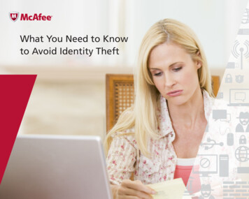 What You Need To Know To Avoid Identity Theft - Dell