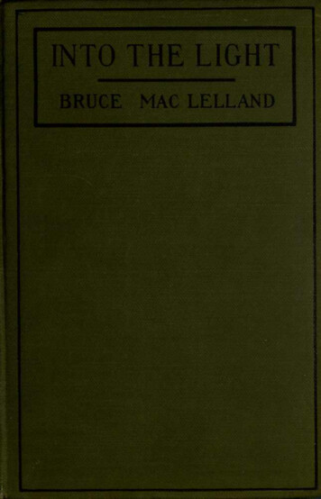 BRUCE MAC LELLAND - Archive 