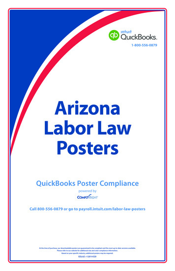 Arizona Labor Law Posters - Legacyphysiatry 
