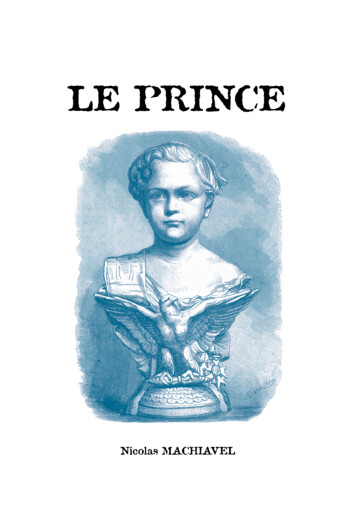 Le Prince - Nicolas Machiavel - AbracadabraPDF