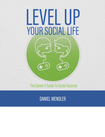 Level Up Your Social Life: A Gamer's Guide To Social Success