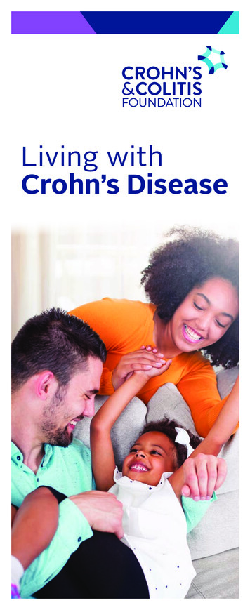 Living With Crohn’s Disease