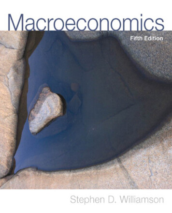 Macroeconomics - Carnegie Mellon University