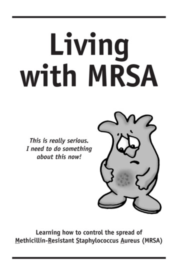Living With MRSA - Kaiser Permanente
