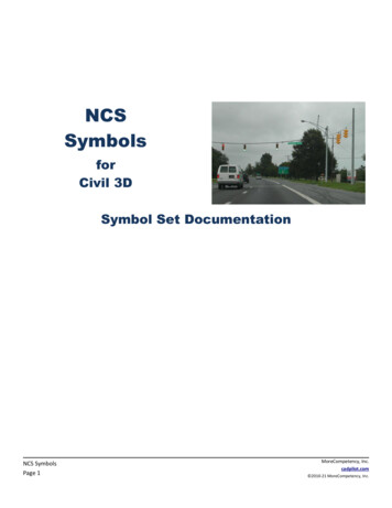 NCS Symbols