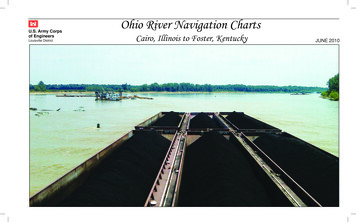 Ohio River Navigation Charts - United States Army