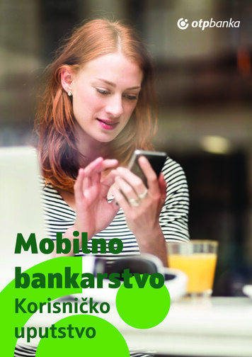 Mobilno Bankarstvo - OTP Banka Srbija