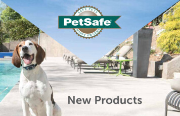 New Products - PetSafe Dog Fences