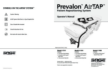 Prevalon - Sage Products