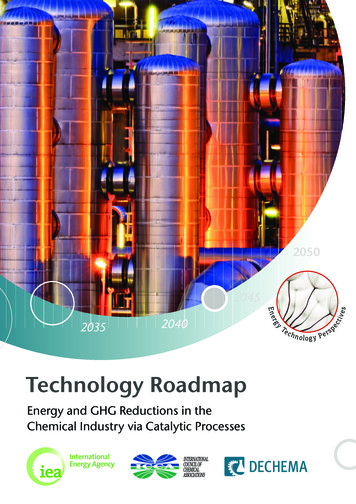 Technology Roadmap Energy And GHG Reductions In The . - Microsoft