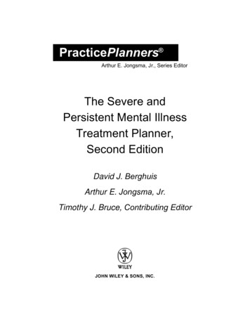 PracticePlanners - B & D Integrated Health