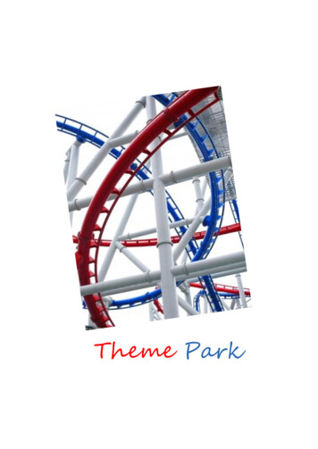 Theme Park - Education Bureau