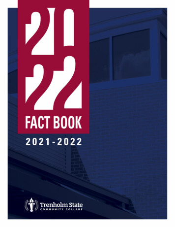 2 FACT BOOK - Trenholmstate.edu