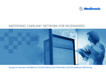 Medtronic Carelink Network For Pacemakers