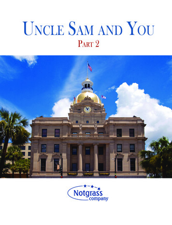 Uncle Sam And You Part 2 - Notgrass
